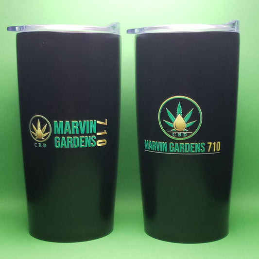 20oz Stainless Steel Tumbler
