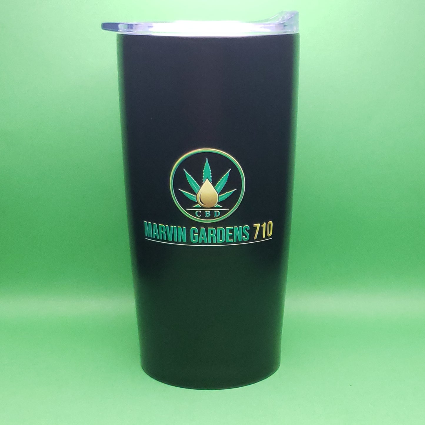 20oz Stainless Steel Tumbler